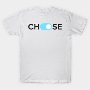 choose T-Shirt